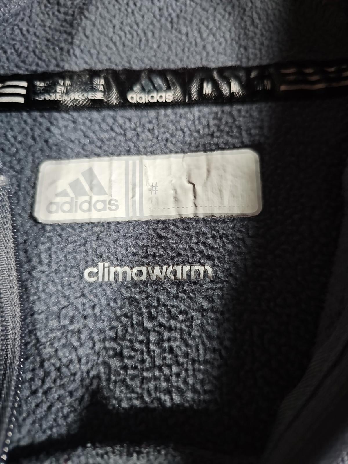 Adidas Wisconsin Badgers M Fullzip Hoodie
