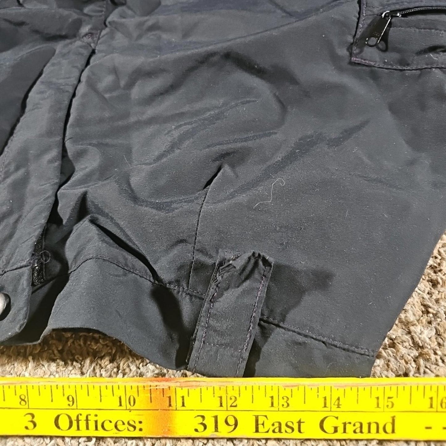 Olympic Uniforms Cargo Shorts M Made Is USA