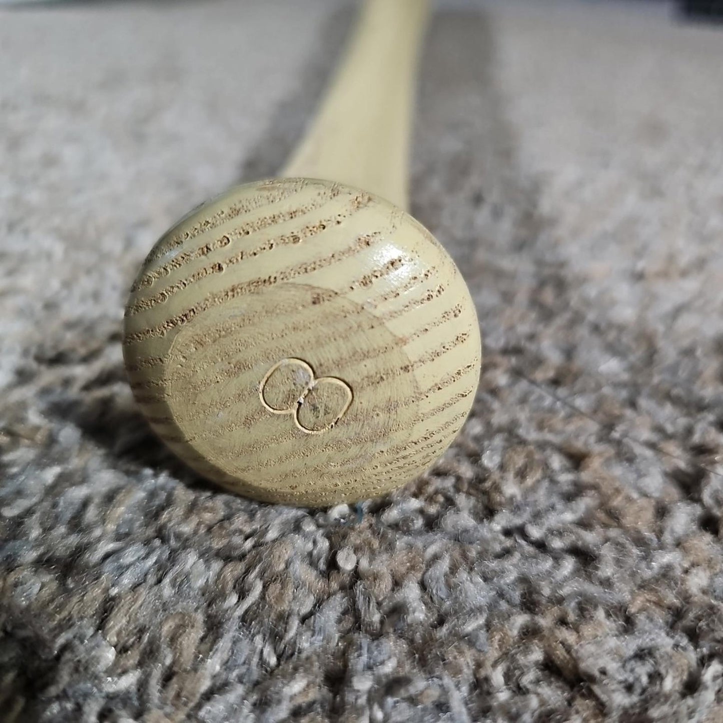 pro louisville slugger Pepsi Milwaukee Brewers Roundy's Pick N Save baseball bat