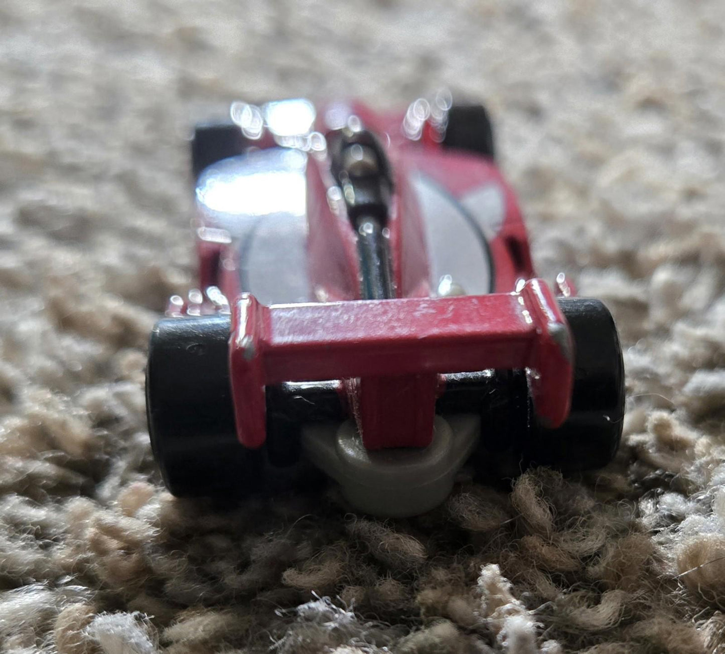 1999 Mattel Hot Wheels Reynard 971 Model