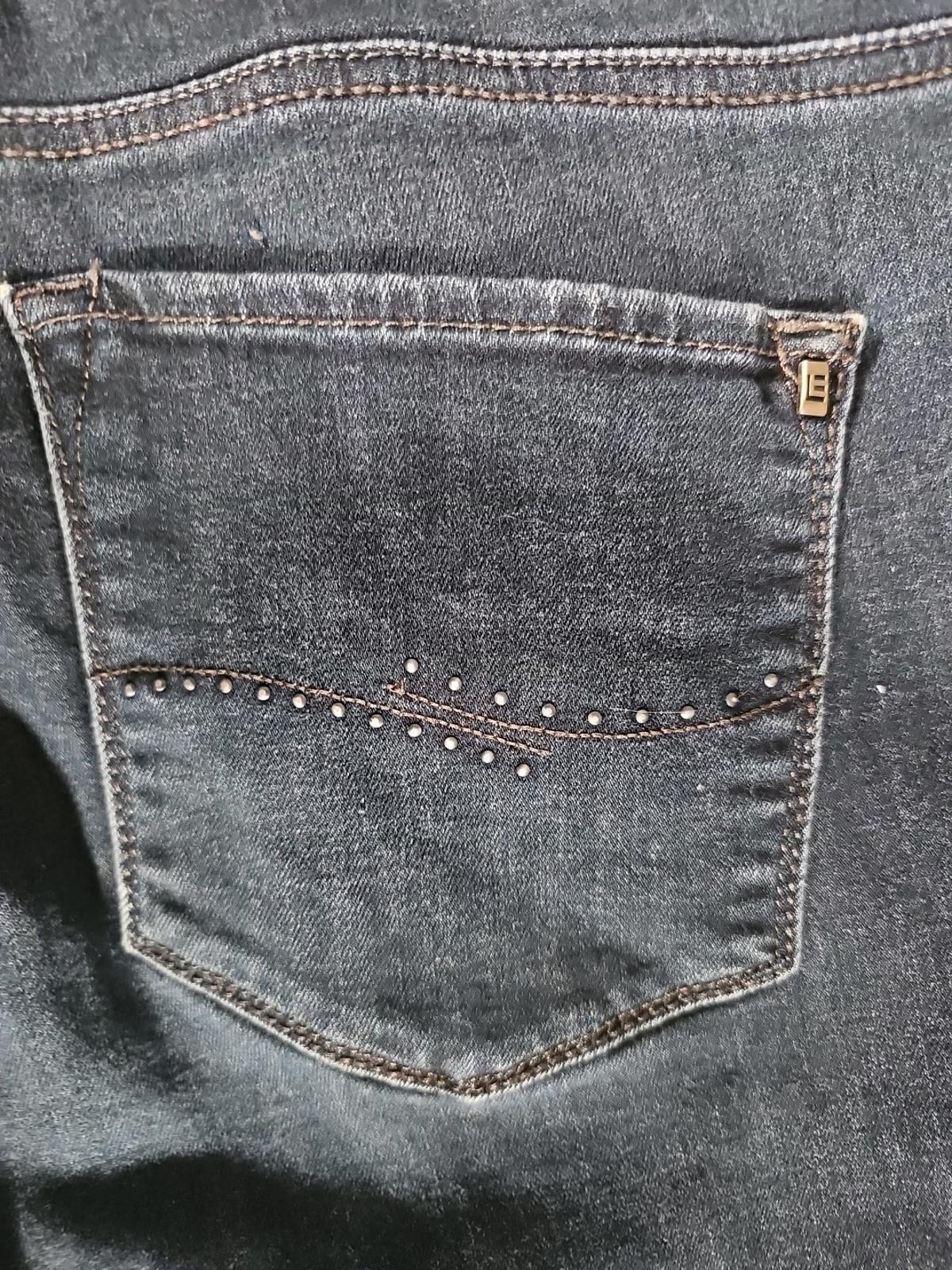 LEE Modern Series Curvy Hi Bootcut Jeans