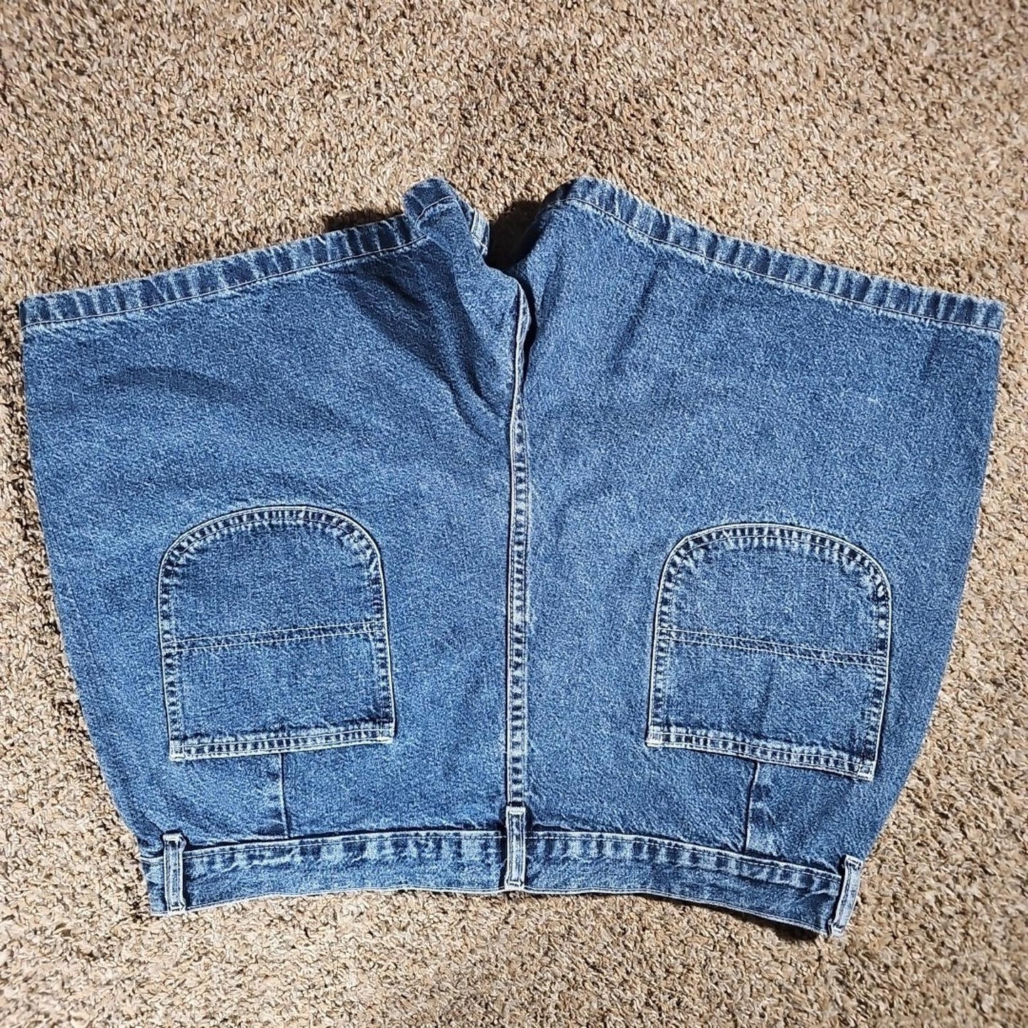 Wrangler Denim Shorts 18 Average