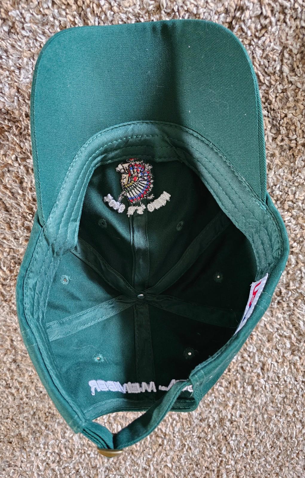 2018 US Open Shinnecock Hills Golf Strap Baseball Hat USGA