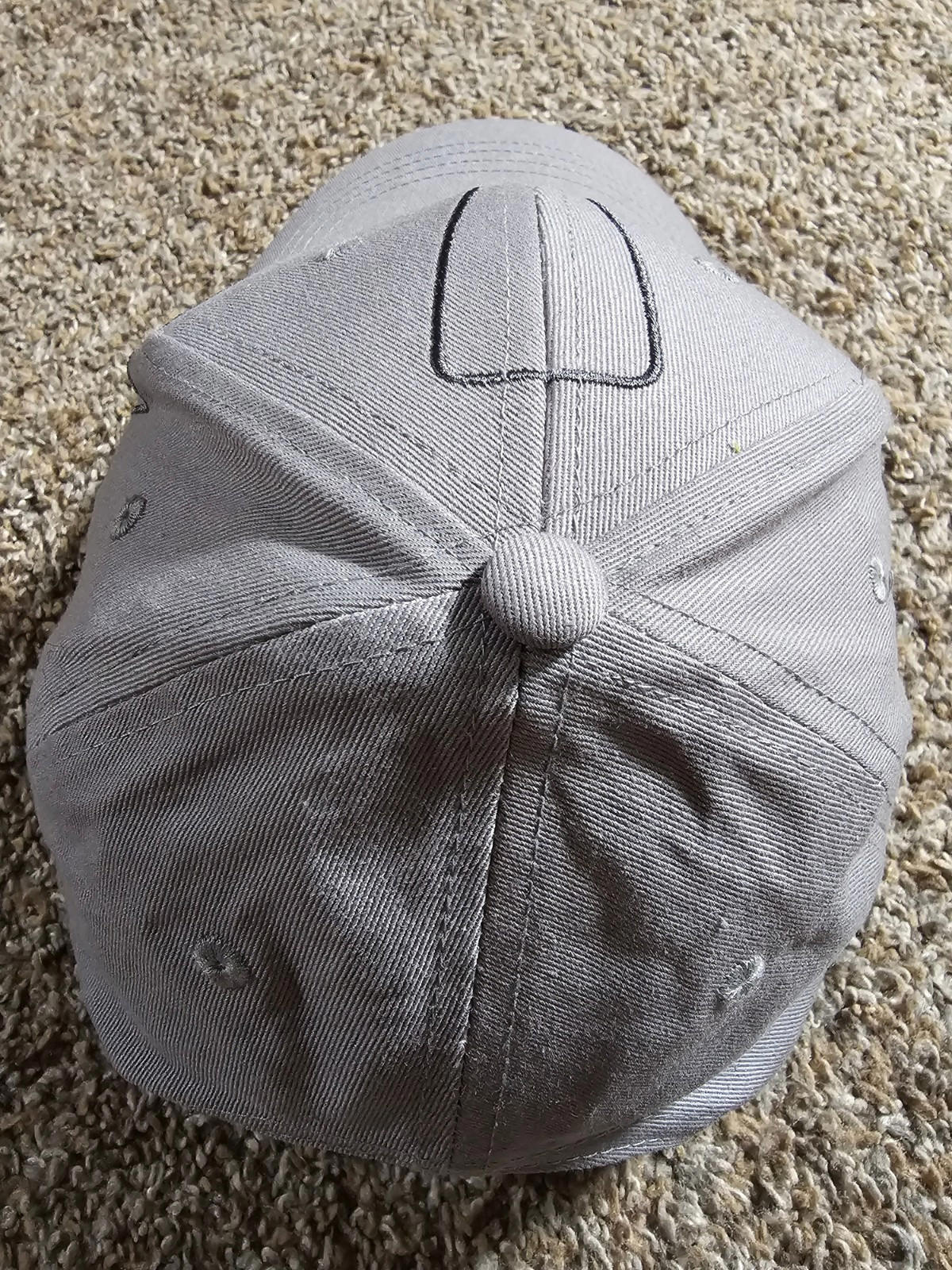 Loot Crate Sci-Fi Battlestar Galactica Strapback Hat