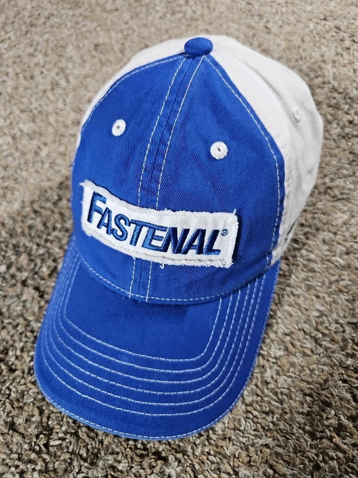 NASCAR Fastenal Hat Roush Fenway Racing #17 Snapback