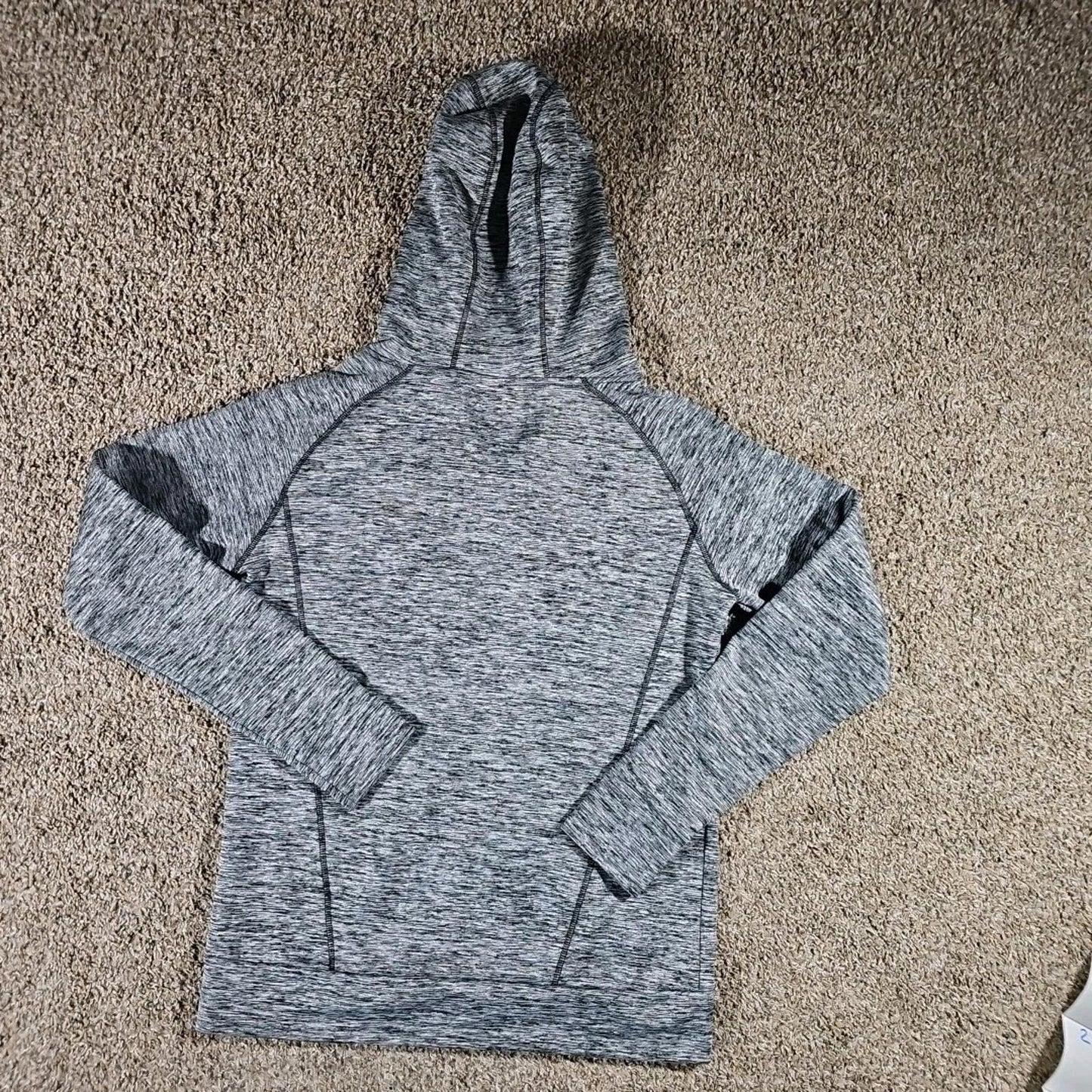 Army Performance Hoodie Womens L Pullover 1775 Star Athletic
