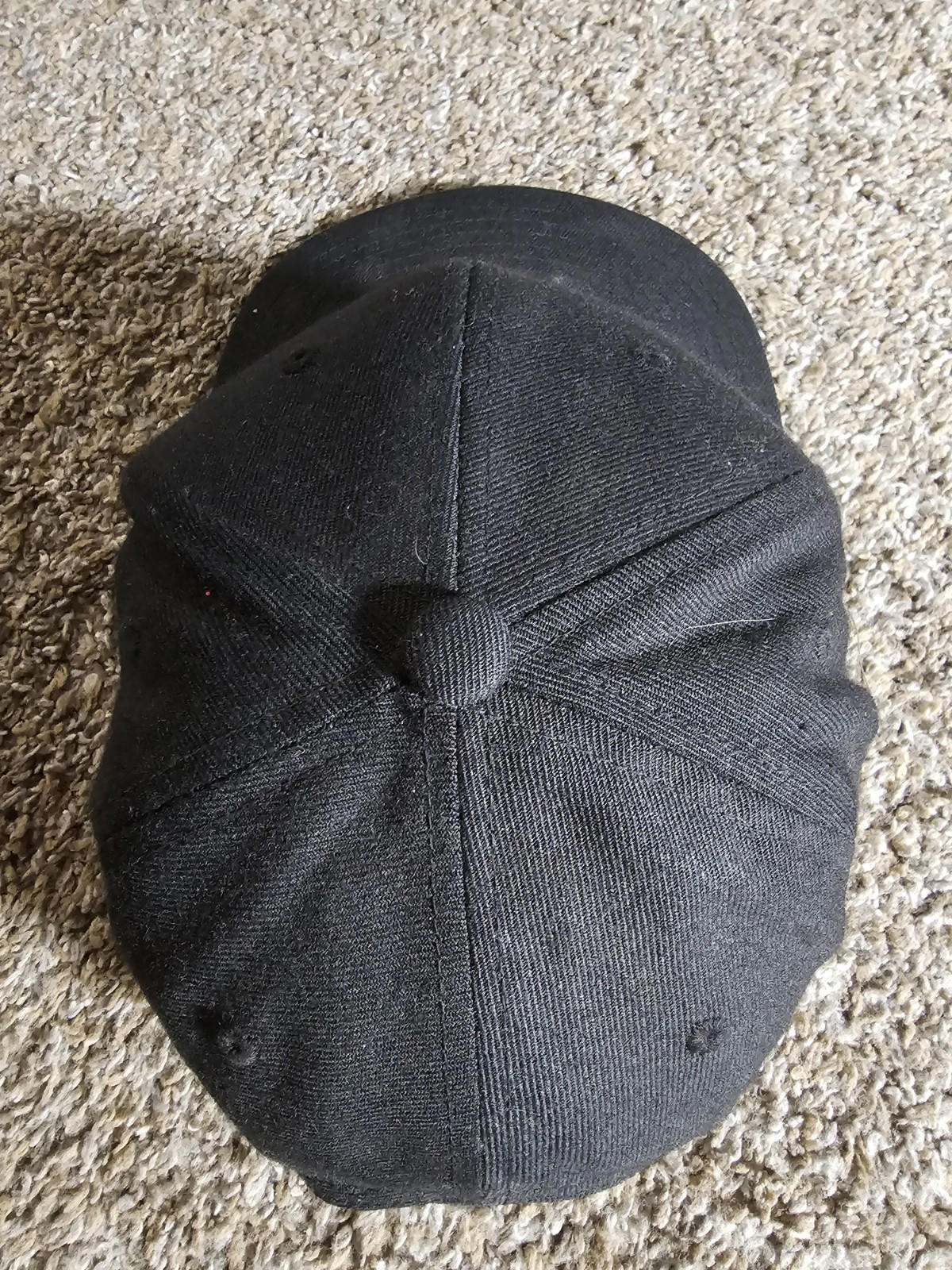 Creature Of The Wheel COTW Cycling Snapback Yupoong Hat