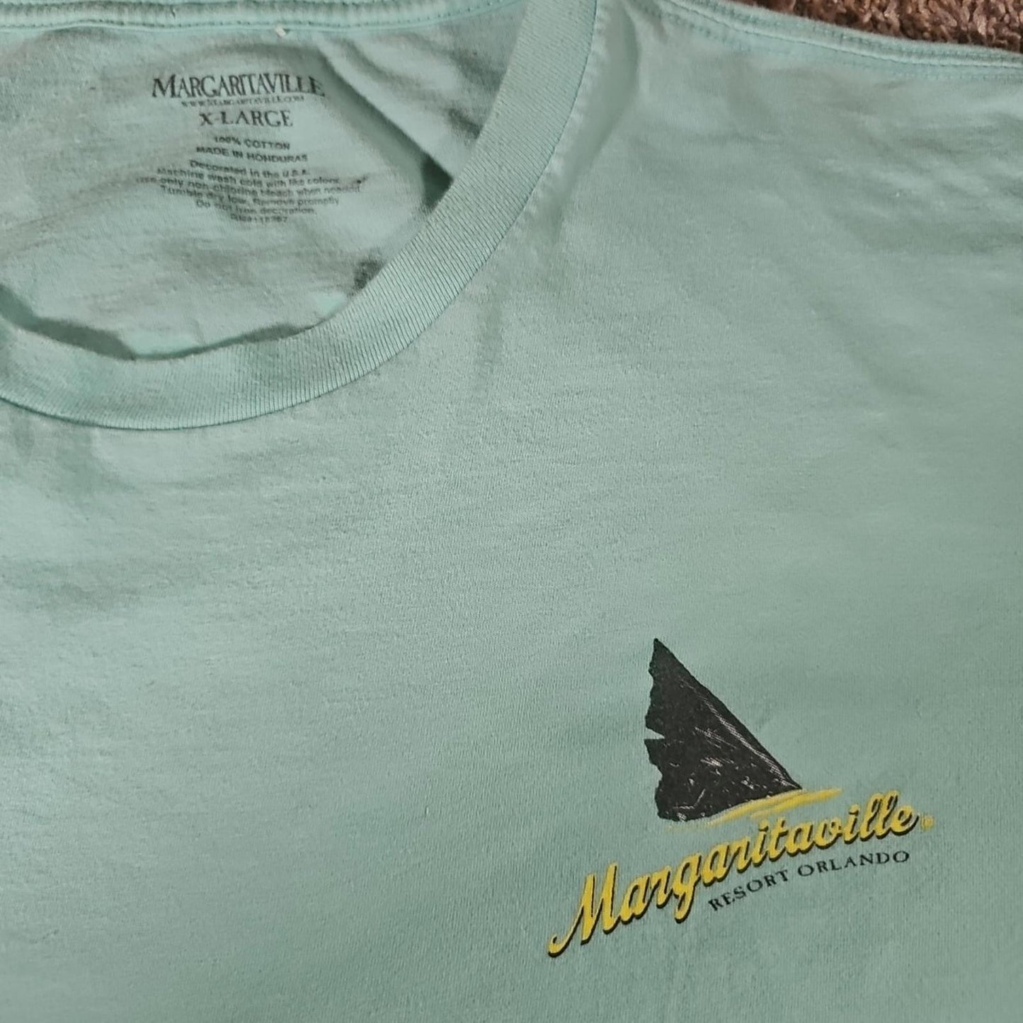 Margaritaville Resort Orlando XL Tshirt