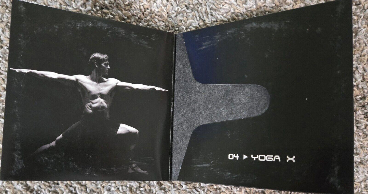 2007 P90x Dvd Set **Not Tested, Missing Yoga Disc
