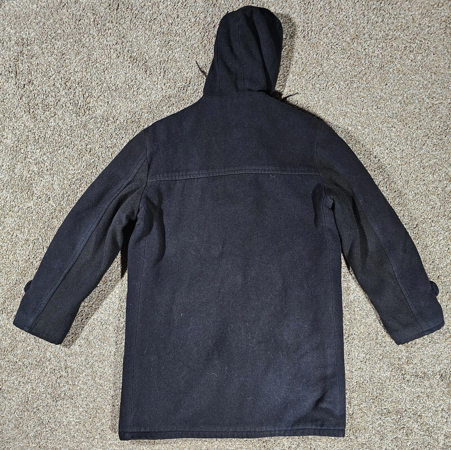 Vintage Ozark Trail flannel lined zip Hooded jacket USA MADE
