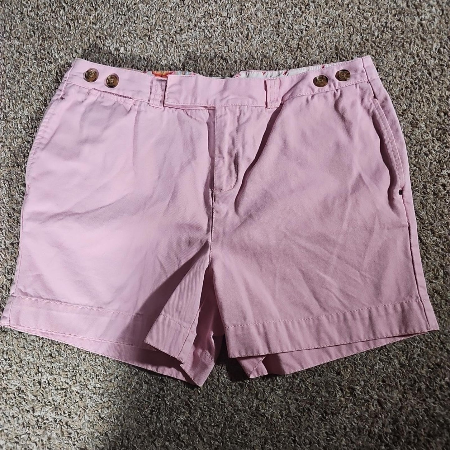 Tommy Hilfiger Sz 14 Pink Shorts