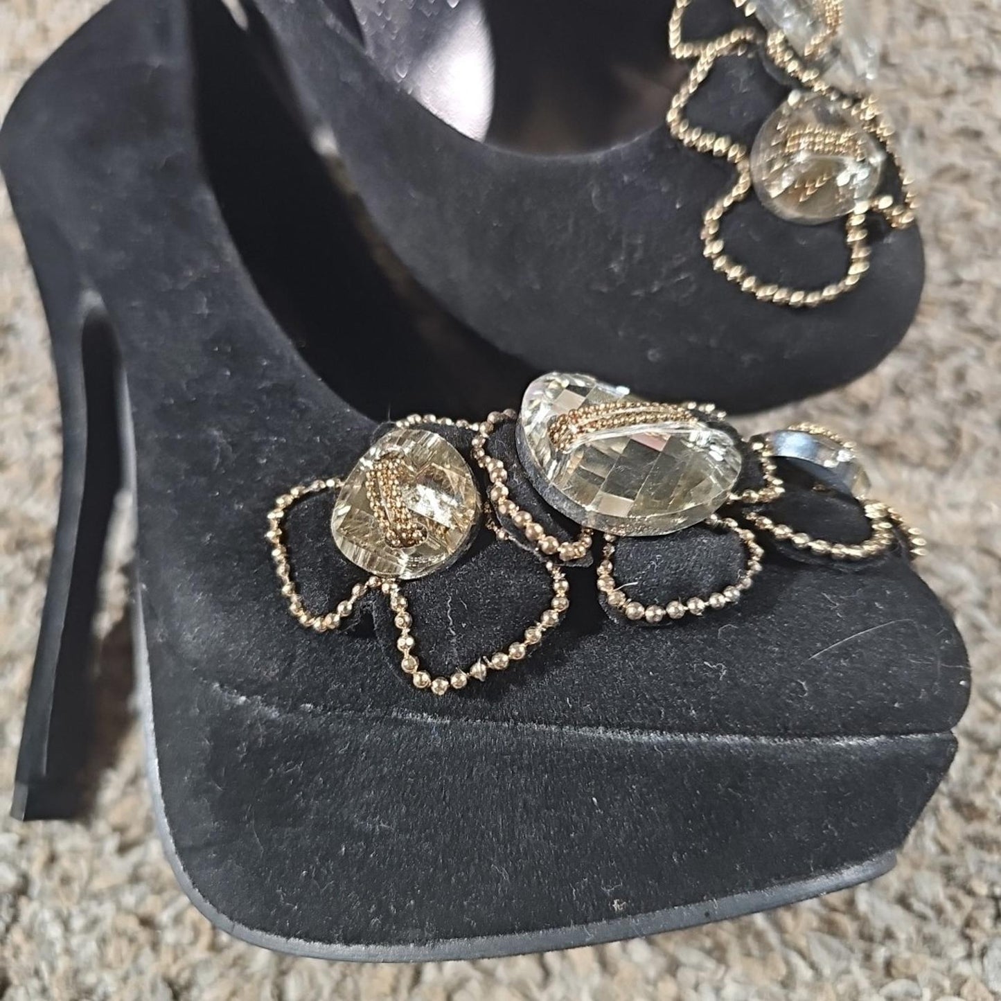 flourish stiletto heels 5½