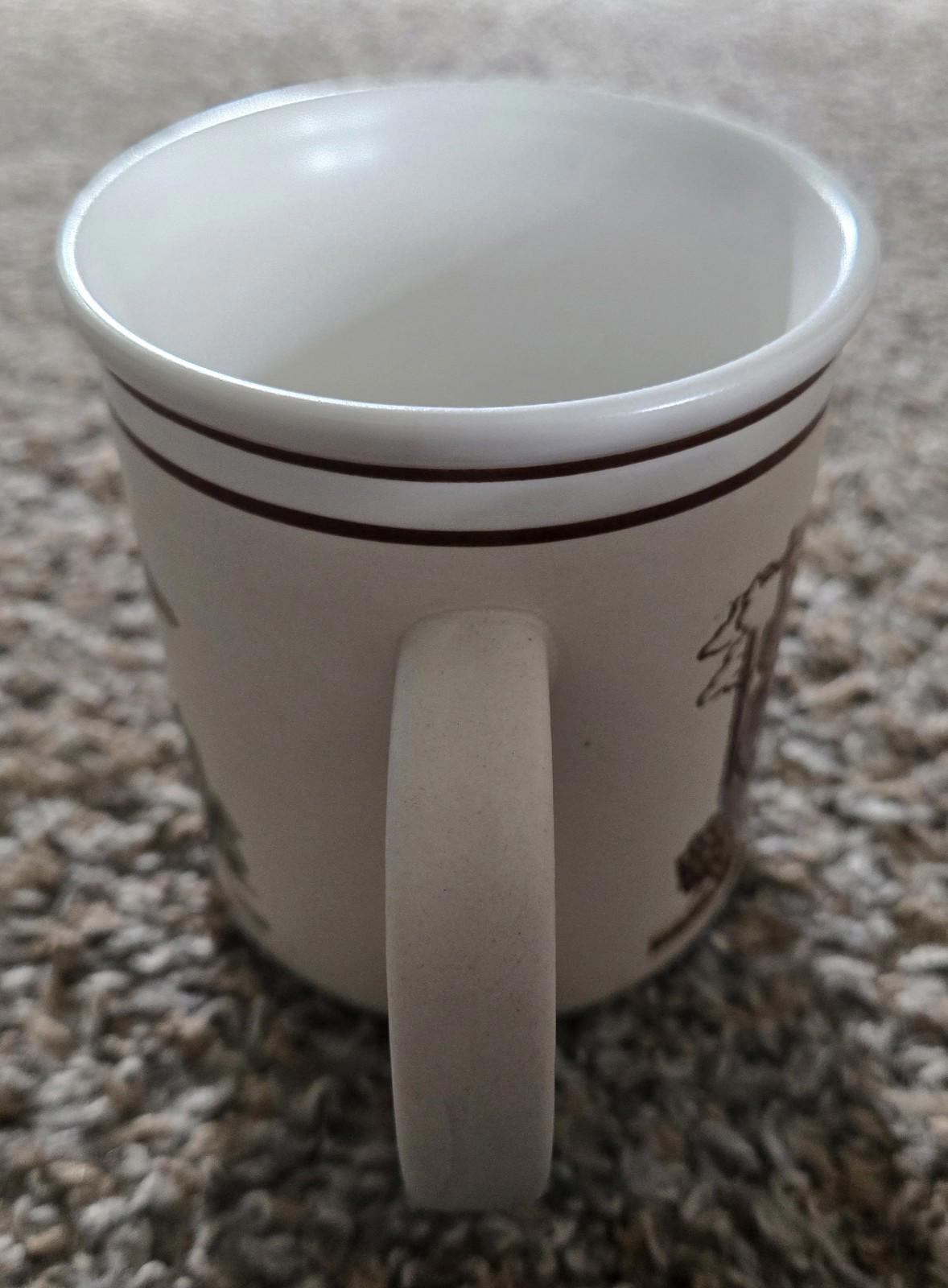 Vintage Las Vegas Coffee Mug