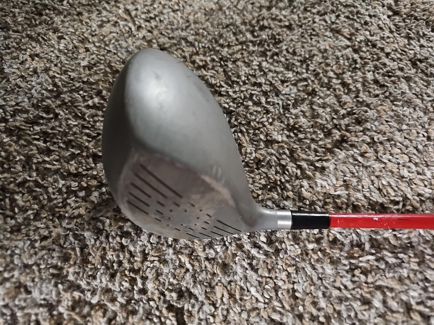 firestick 3.5 wilson killer whale orca 1 10.5⁰ 275cc Oversized Driver