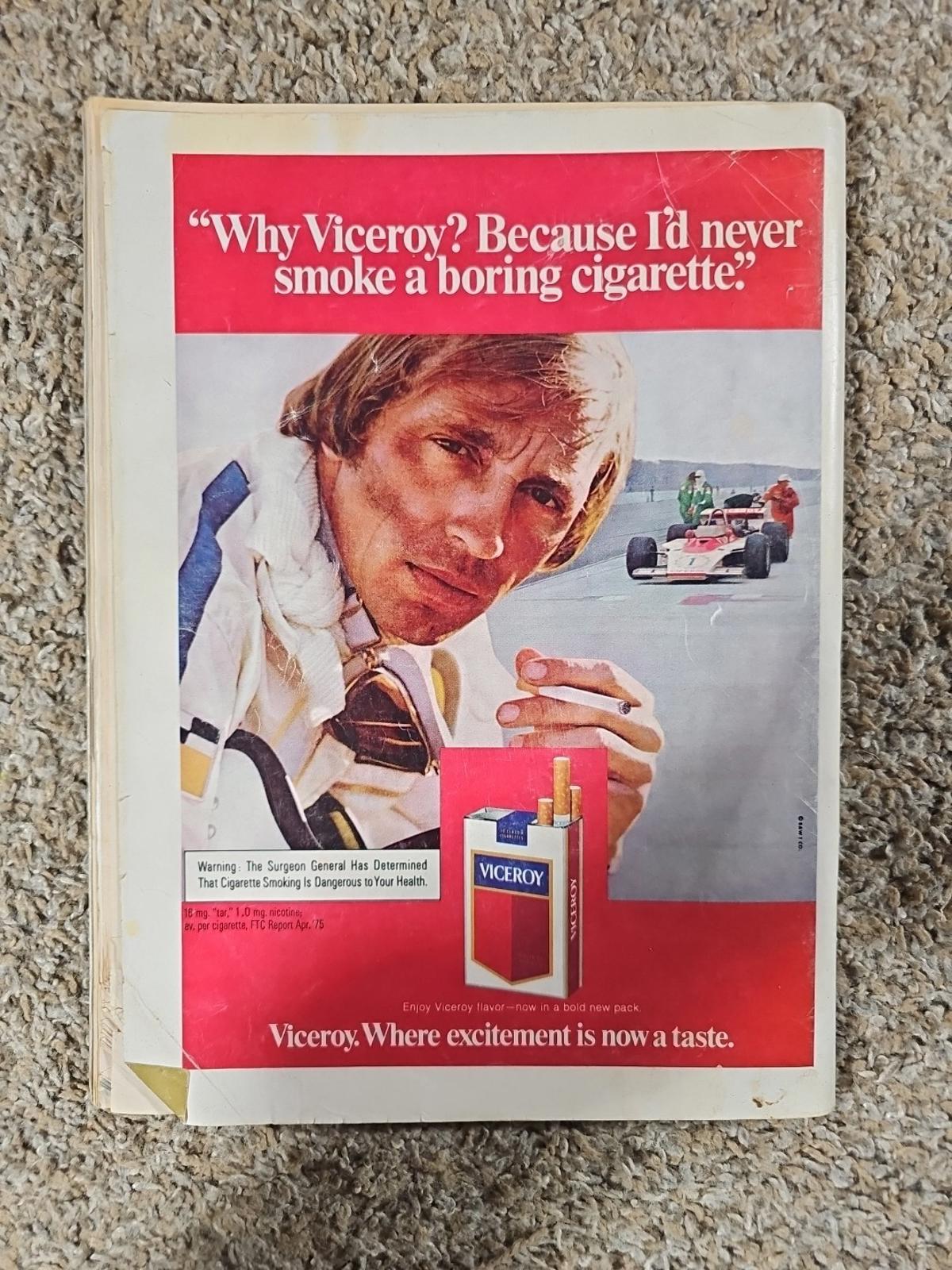 PLAYBOY JANUARY 1976 SPECIAL HOLIDAY ANNIVERSARY ISSUE With Elton John Interview