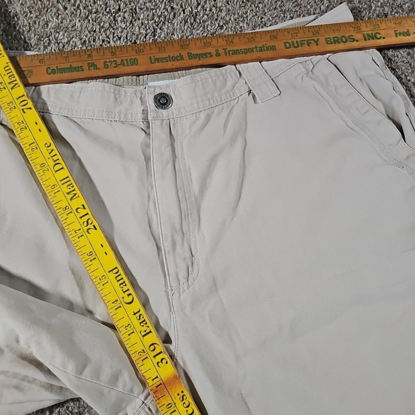 Columbia Omni Shield Advanced Repellency Shorts