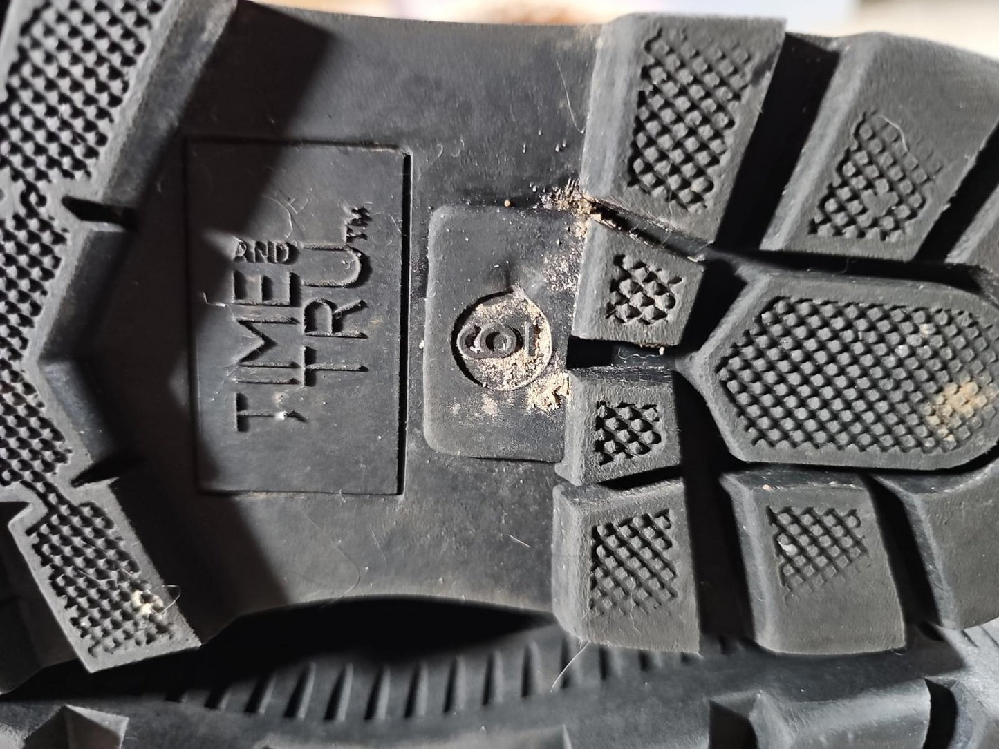 Time & Tru WMTT42CJ402 winter Boots