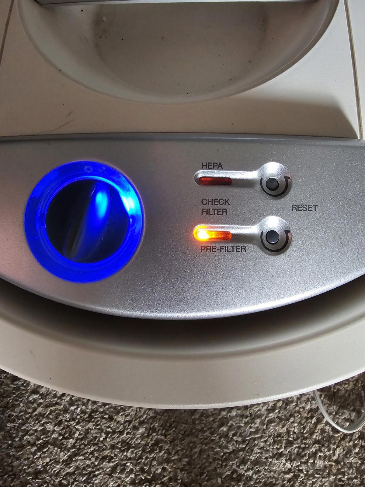 Honeywell Model 50150 Lifetime HEPA Air Purifier