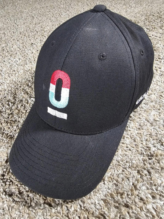 RadioShack Nissan TREK racing fitted cap hat L-XL Yupoong