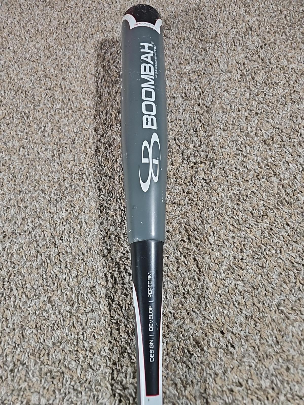 XRT composite Boombah Cannon SS1 SLCN10 Senior League alloy bat 31" 21oz