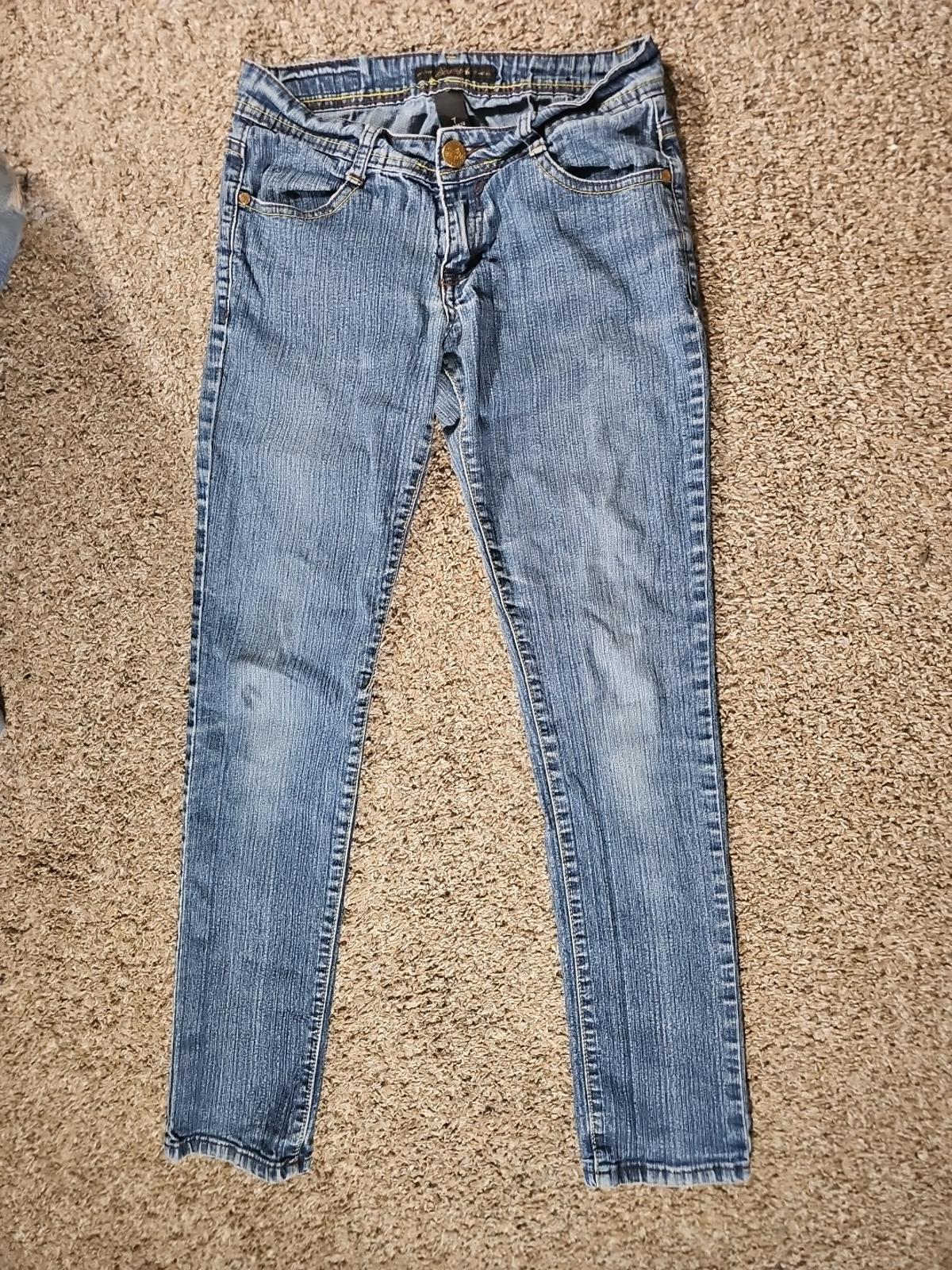 Southpole Jeans Sz 7