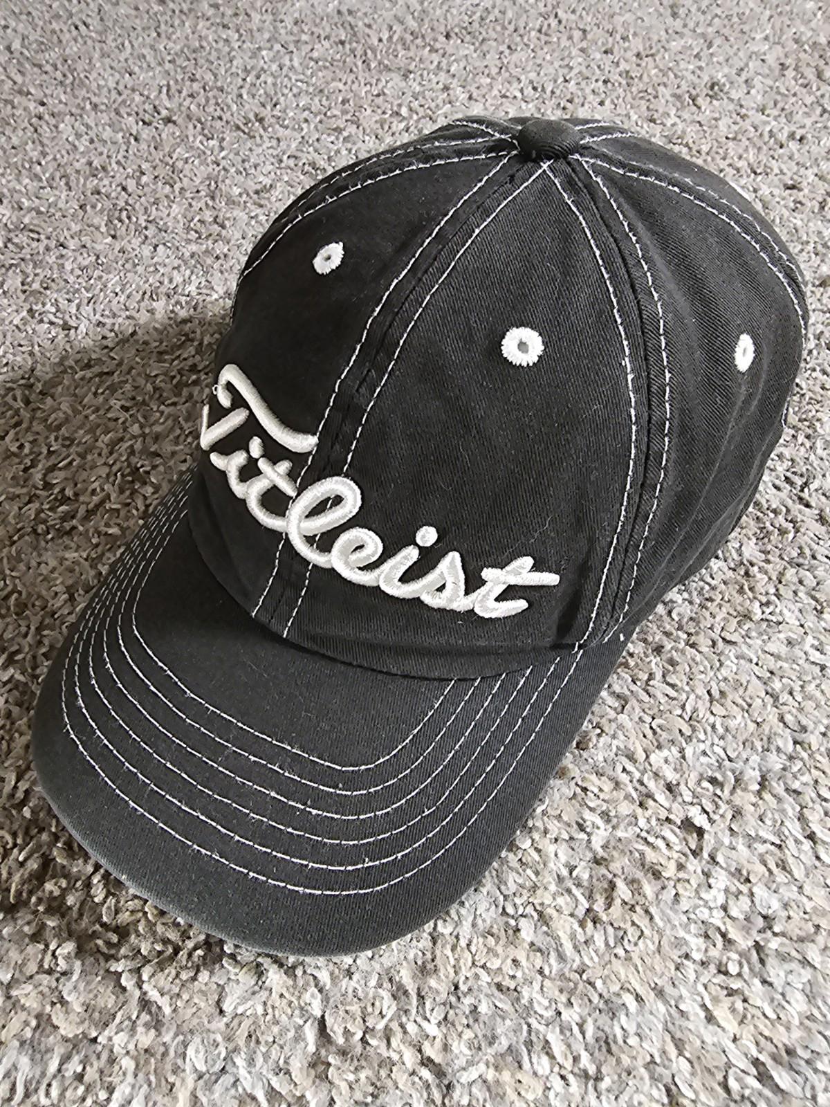 Titleist Mason City Country Club Of Iowa Hat