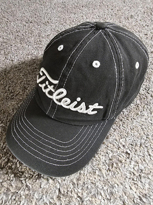 Titleist Mason City Country Club Of Iowa Hat