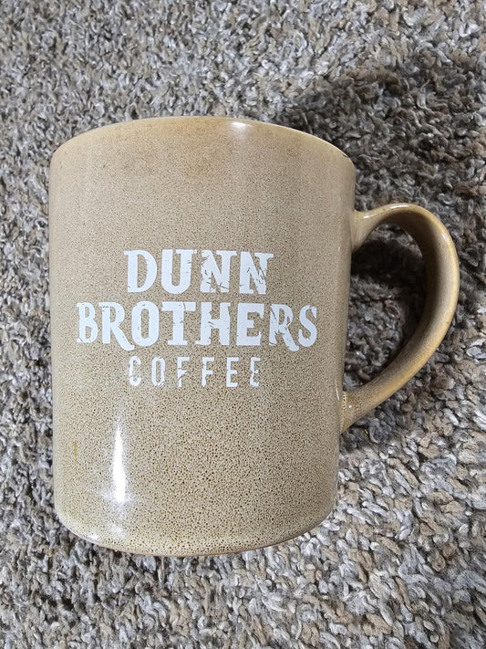 dunn brothers coffee cup