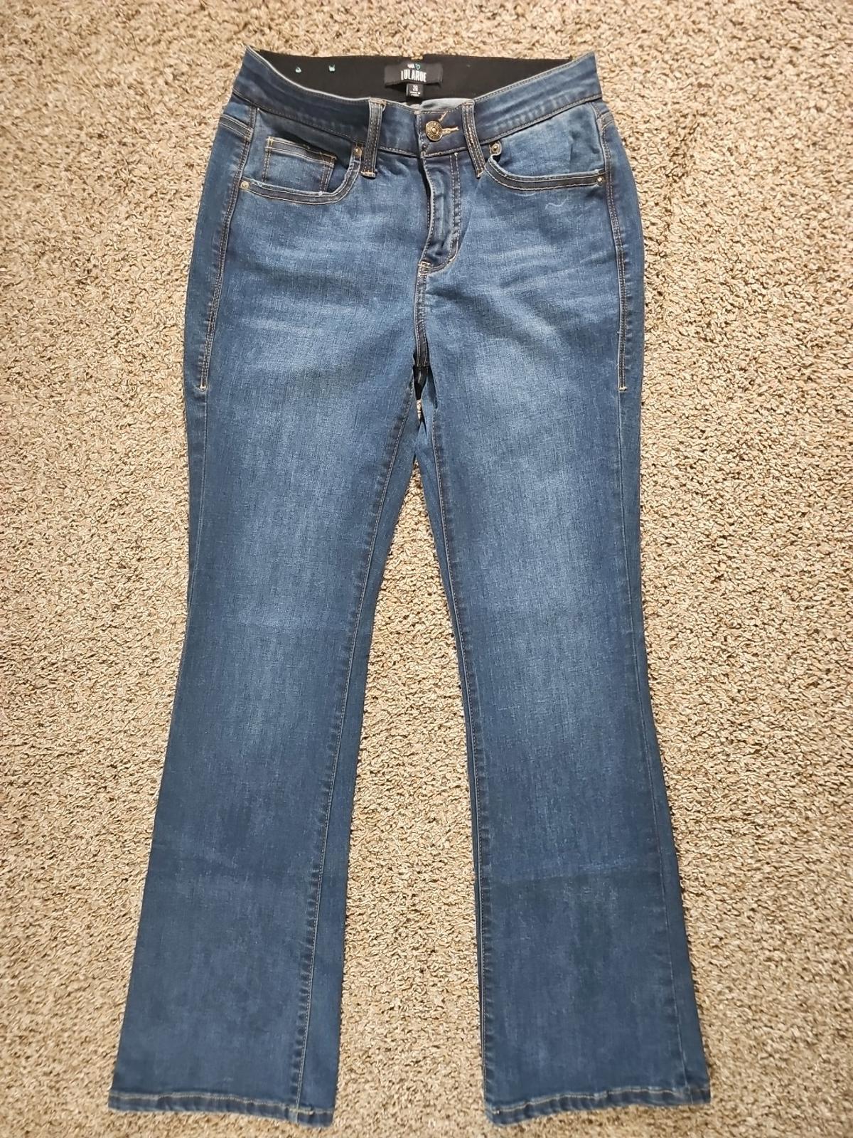 Lularoe Sz 26 Flare Bootcut Jeans