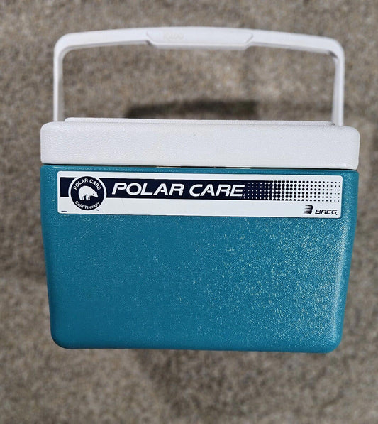 polar cold igloo cooler MISSING WRAPS/PADS