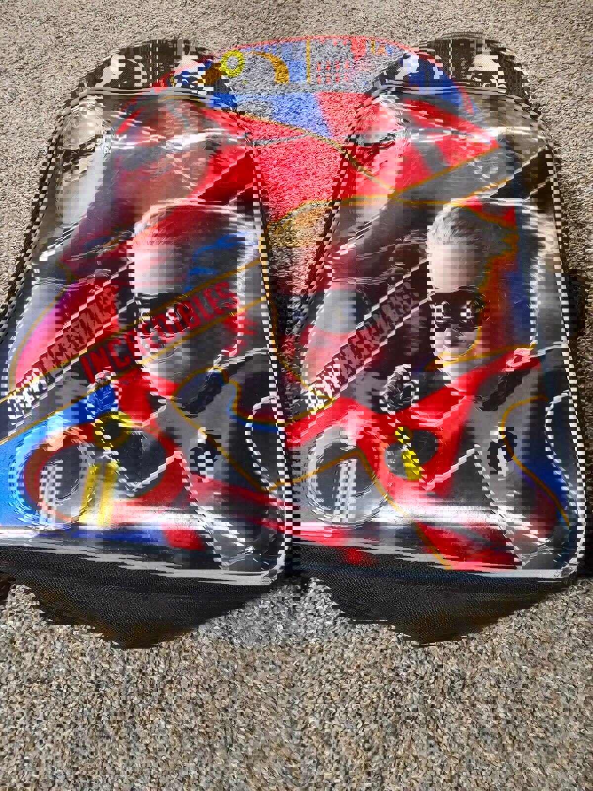 Disney Pixar The Incredibles 2 Team Incredibles Backpack