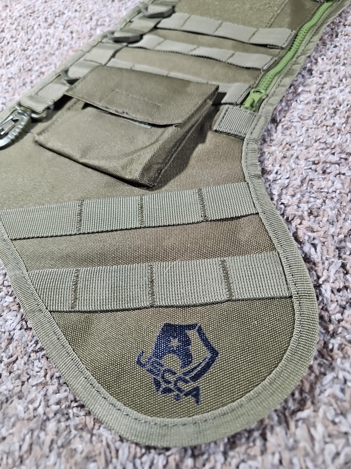 USCCA Tactical Christmas Stocking Military Limited Edition