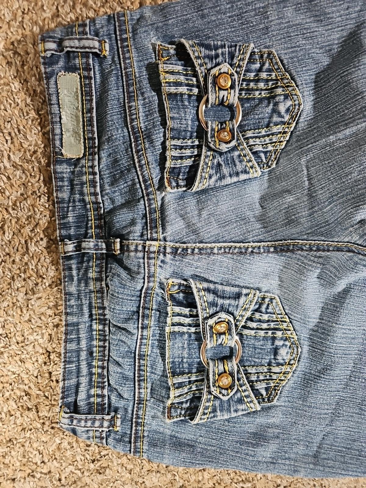 Southpole Jeans Sz 7