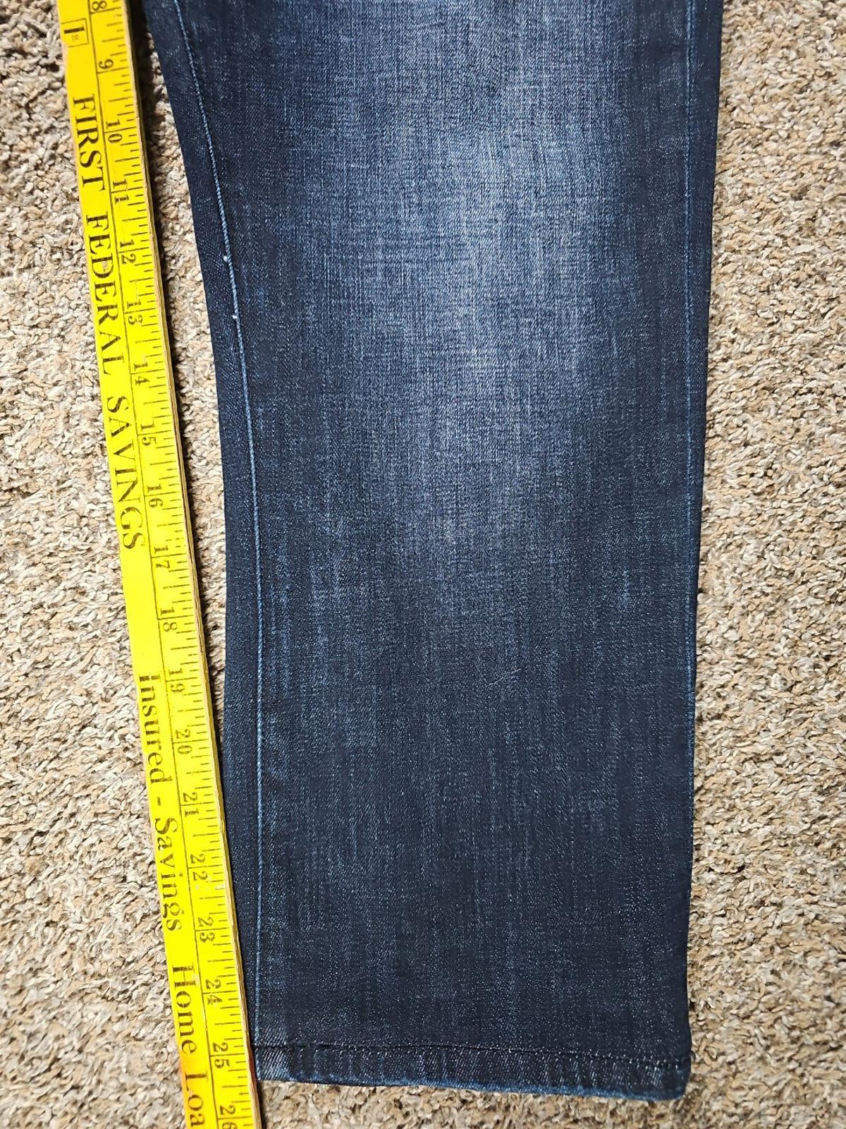 Joseph Abboud Slim Fit 36x30 Jeans