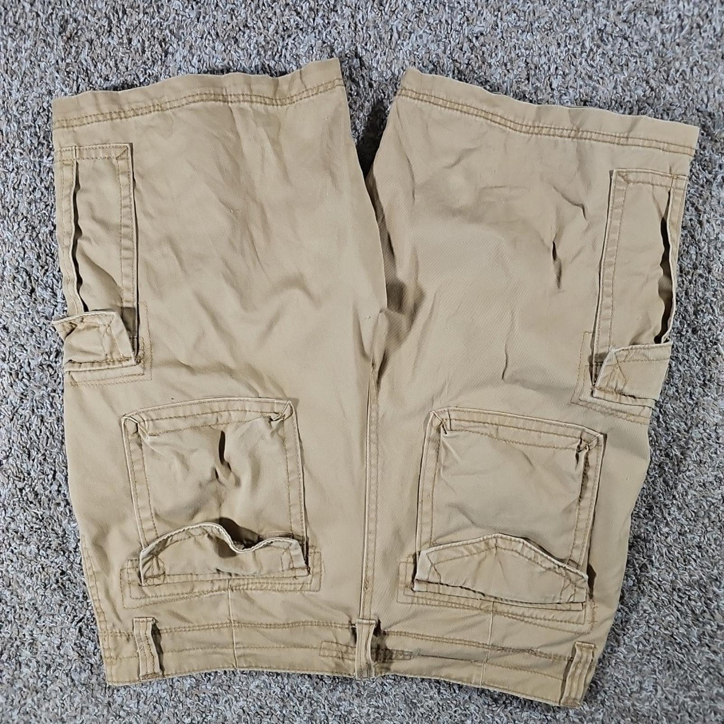 Unionbay Genuine Sportswear Cargo Shorts Sz 32