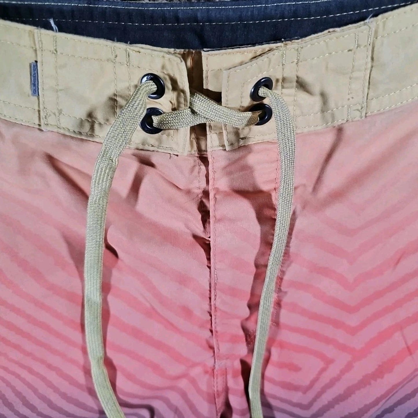 Quiksilver Sz 32 Board Shorts