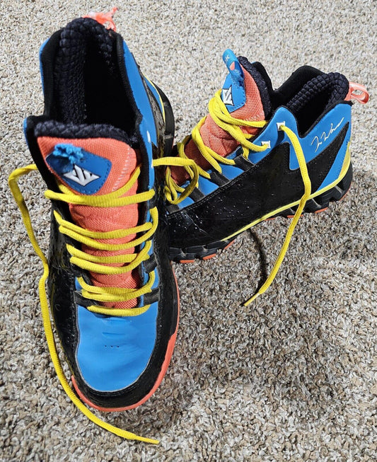 Reebok Zig NANO John Wall V45751 Men 10 SOME ISSUES