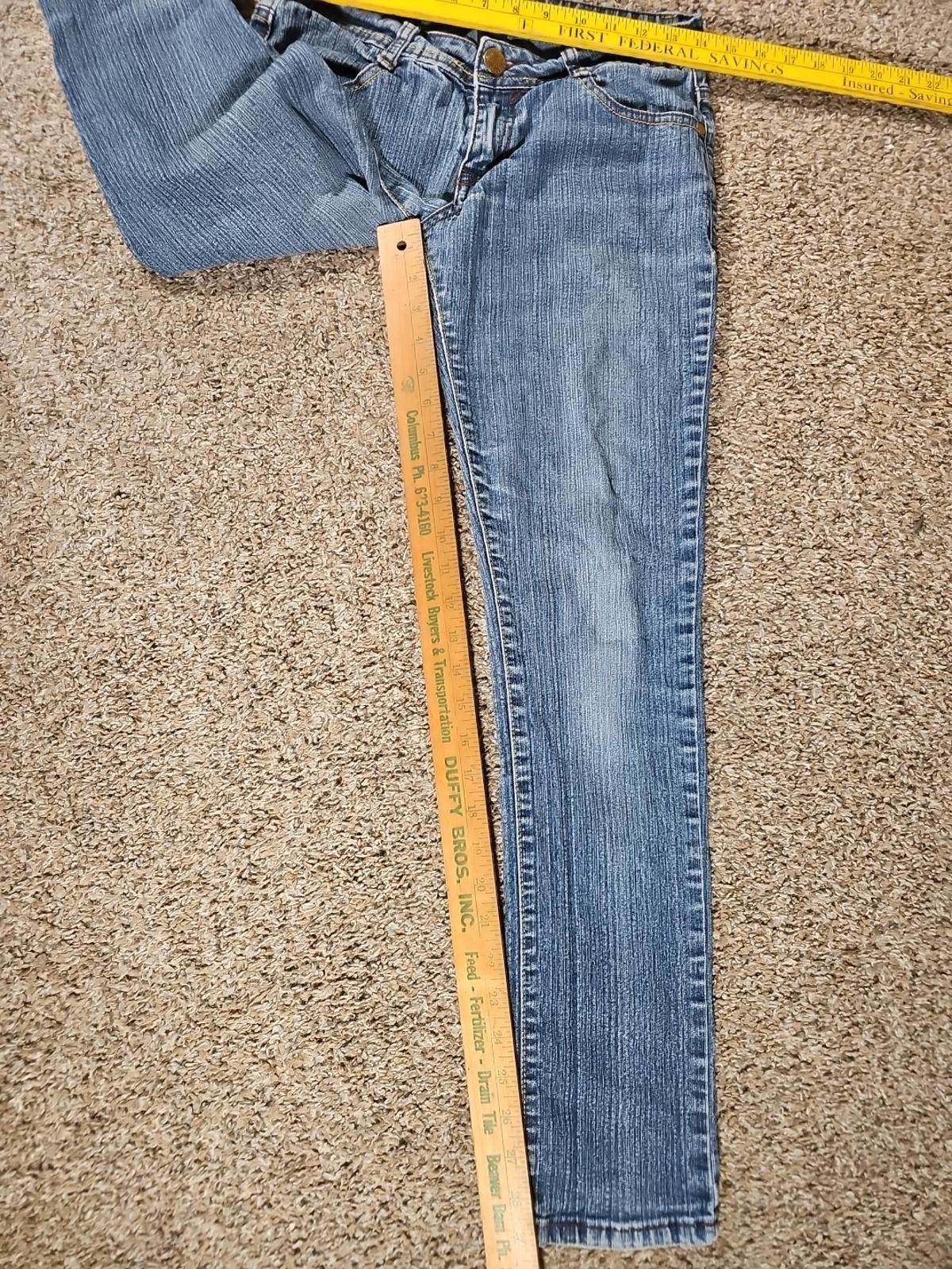 Southpole Jeans Sz 7