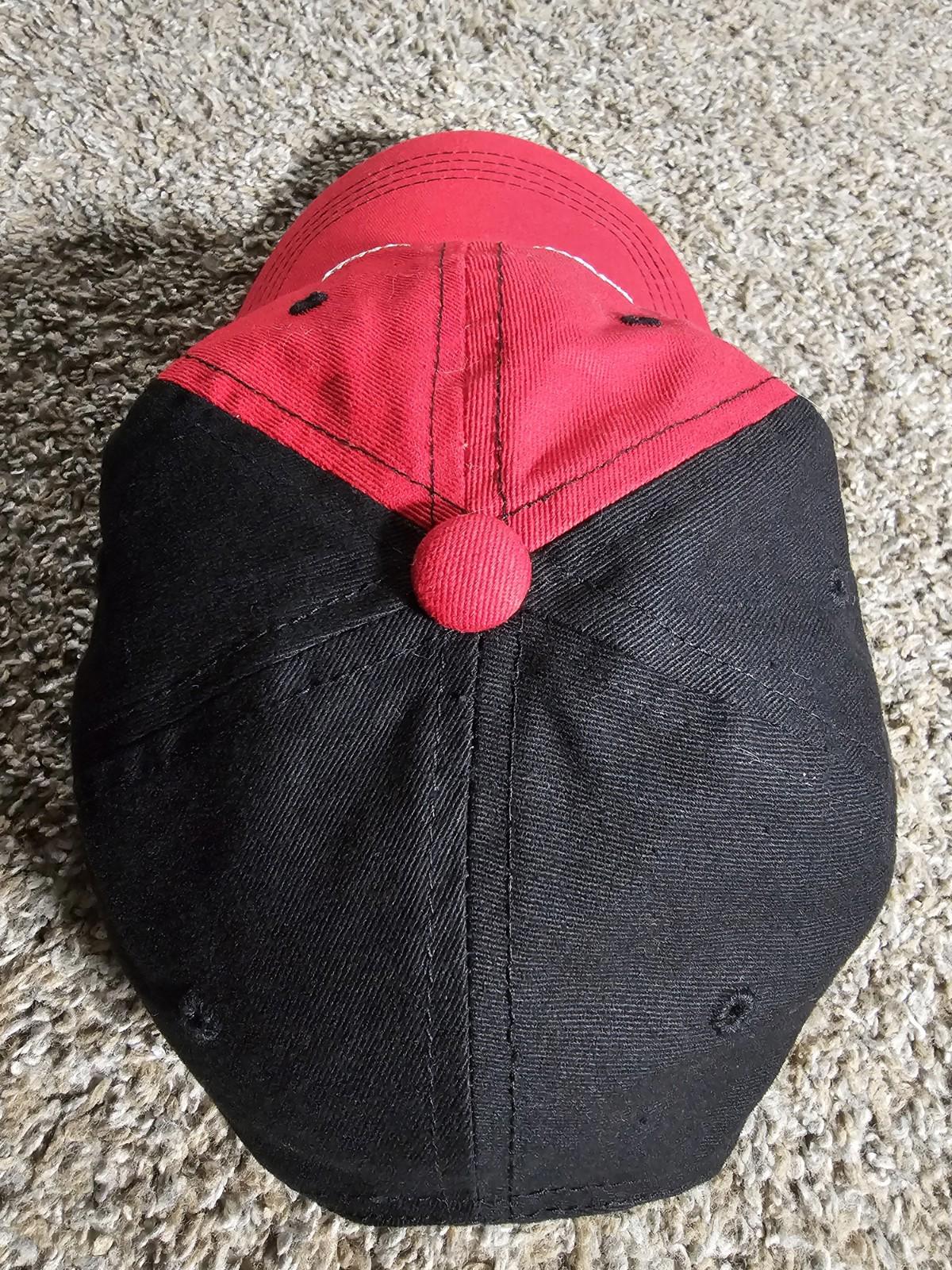 World Series of Poker WSOP Adjustable Strapback Hat