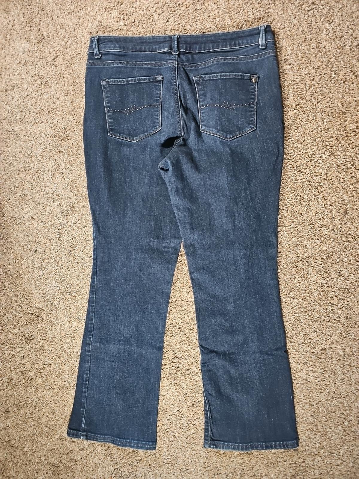 LEE Modern Series Curvy Hi Bootcut Jeans