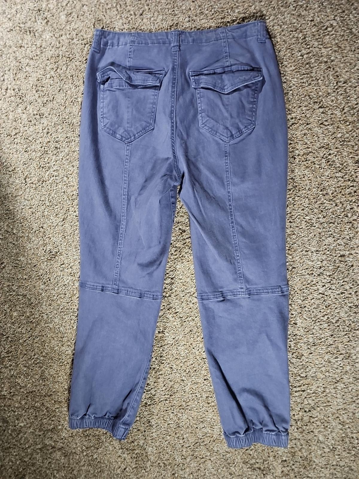 One 5 One 8/29 Pants Blue