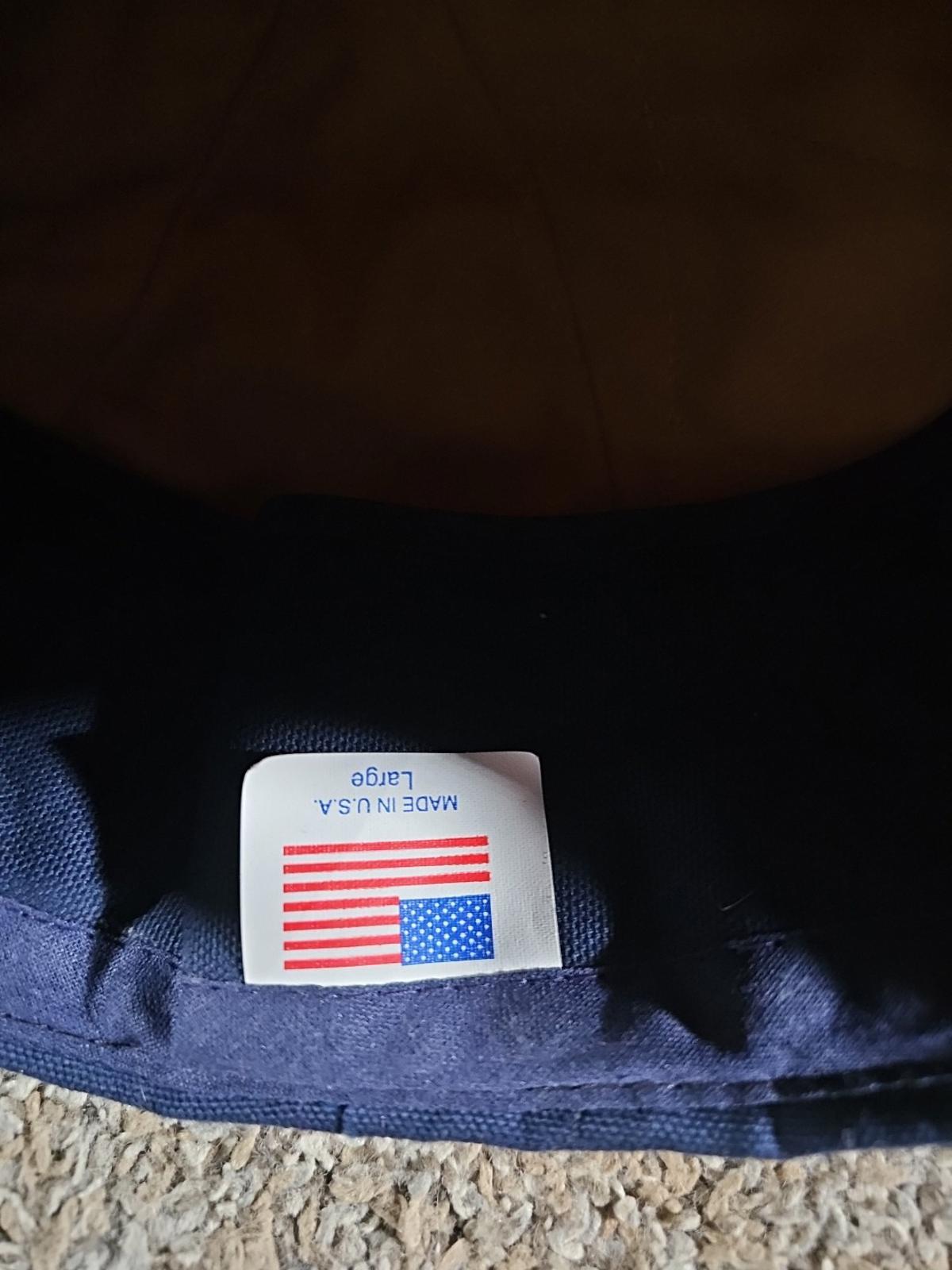 Duck Canvas Made In USA Insulated Ear Flap Hat