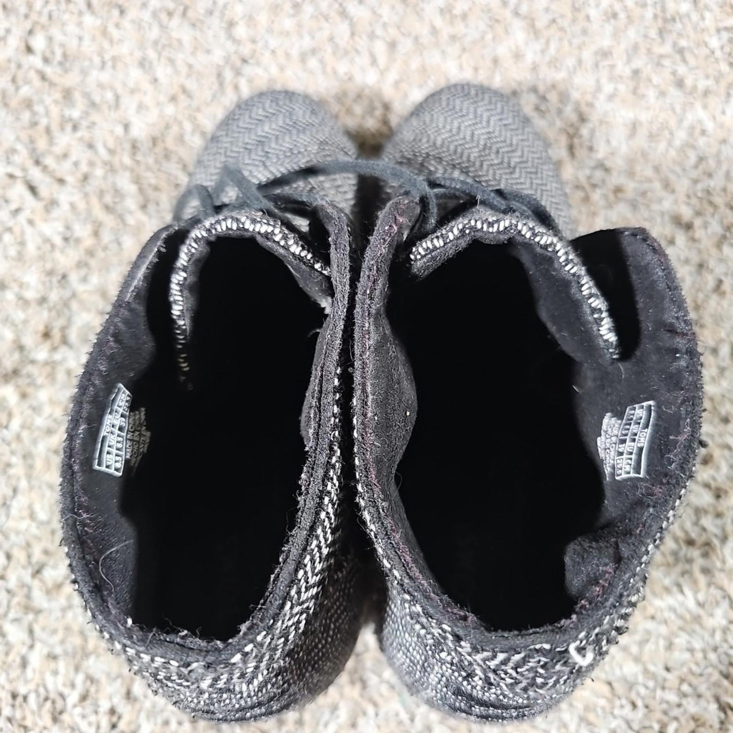 Toms Heel Shoes Womens 8.5 UK 6.5