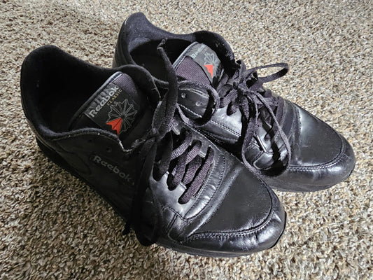 Reebok Classic Leather Shoes - Grade School