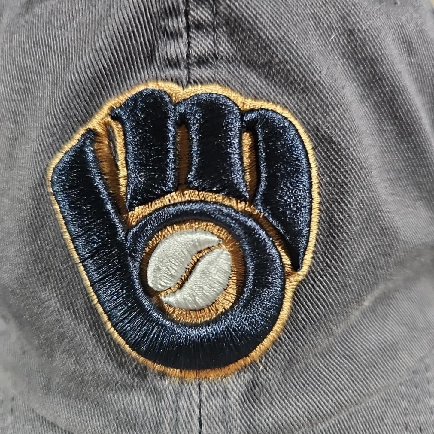 '47 Cooperstown Collection Milwaukee Brewers Fitted Hat