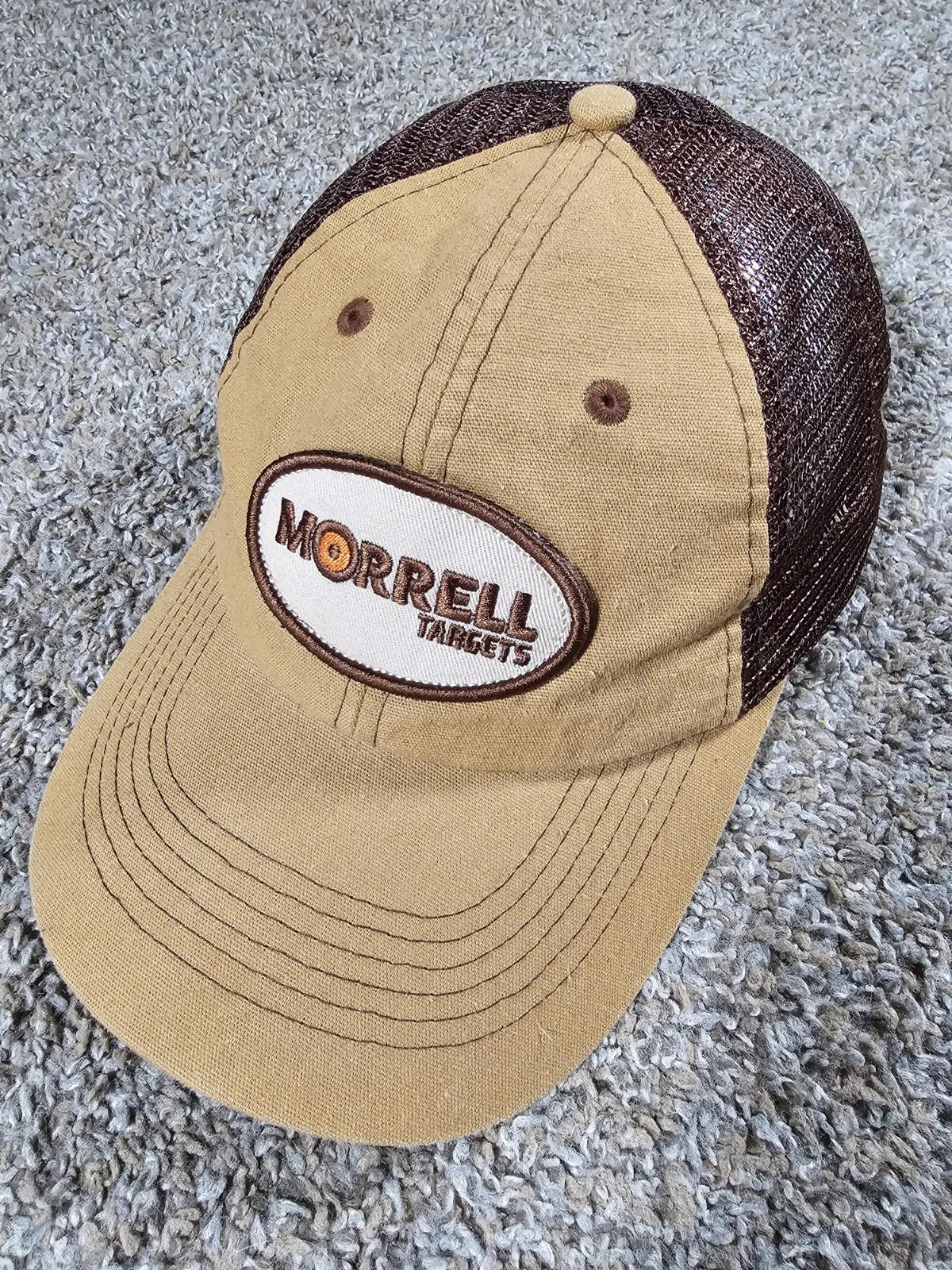 Vie Gear Morrell Targets trucker hat