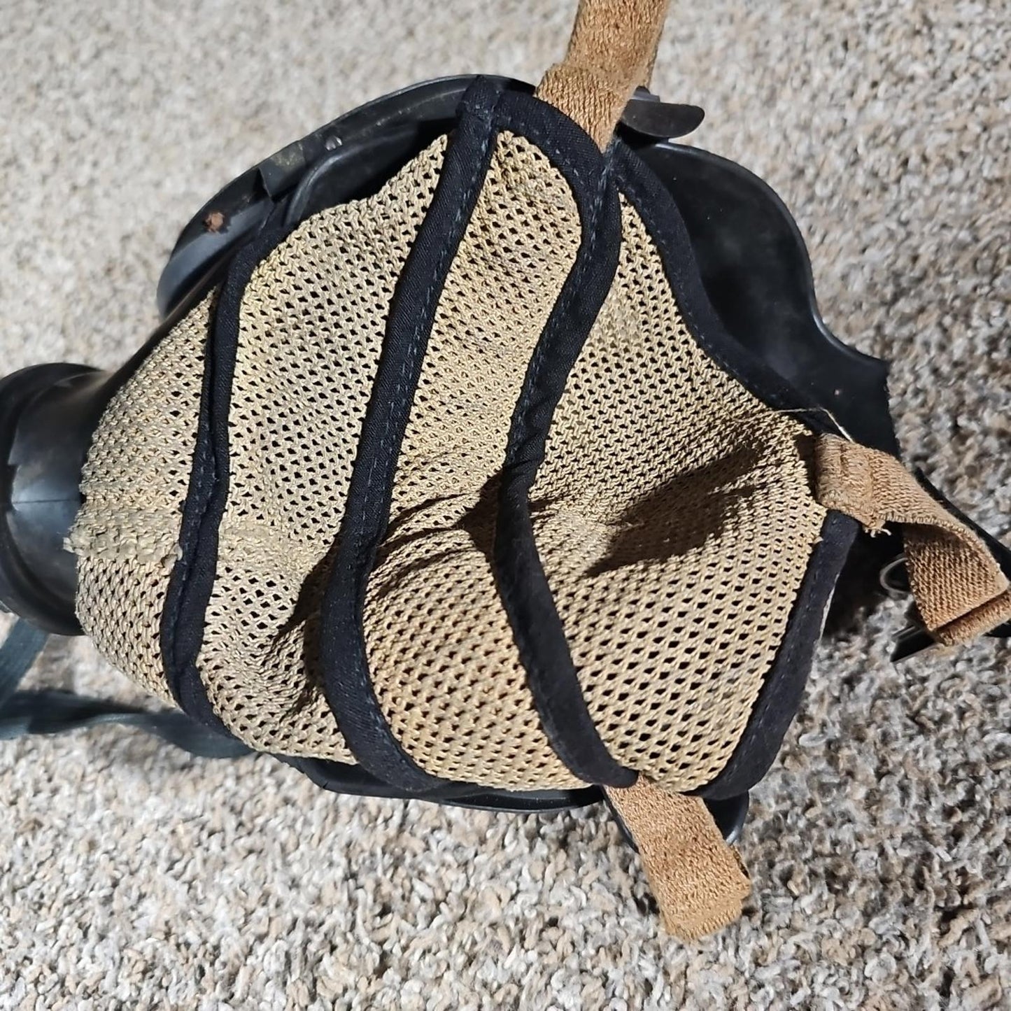 MSA Ultra Elite Facepiece Large | Firefighter SCBA Mask DECOMMISSIONED Fire Gear