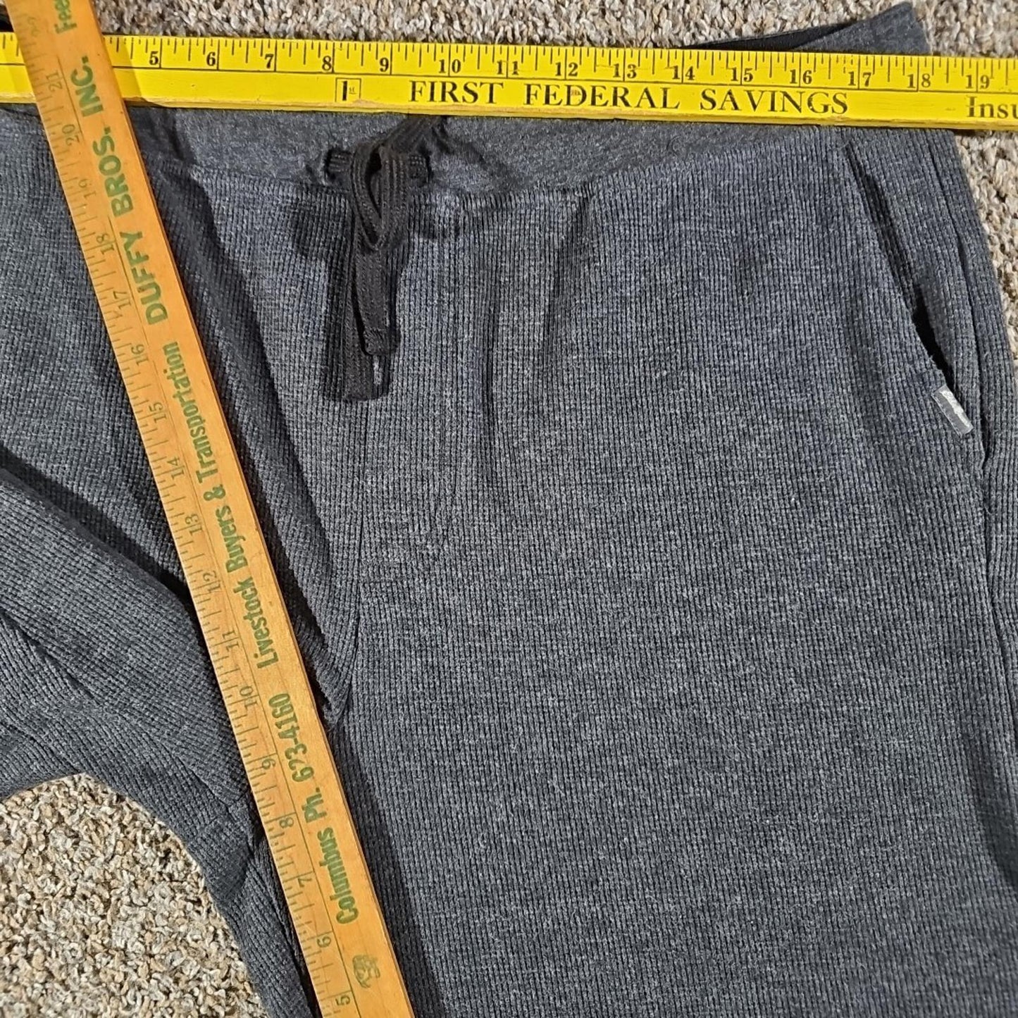 Eddie Bauer Lounge XL Drawstring Shorts