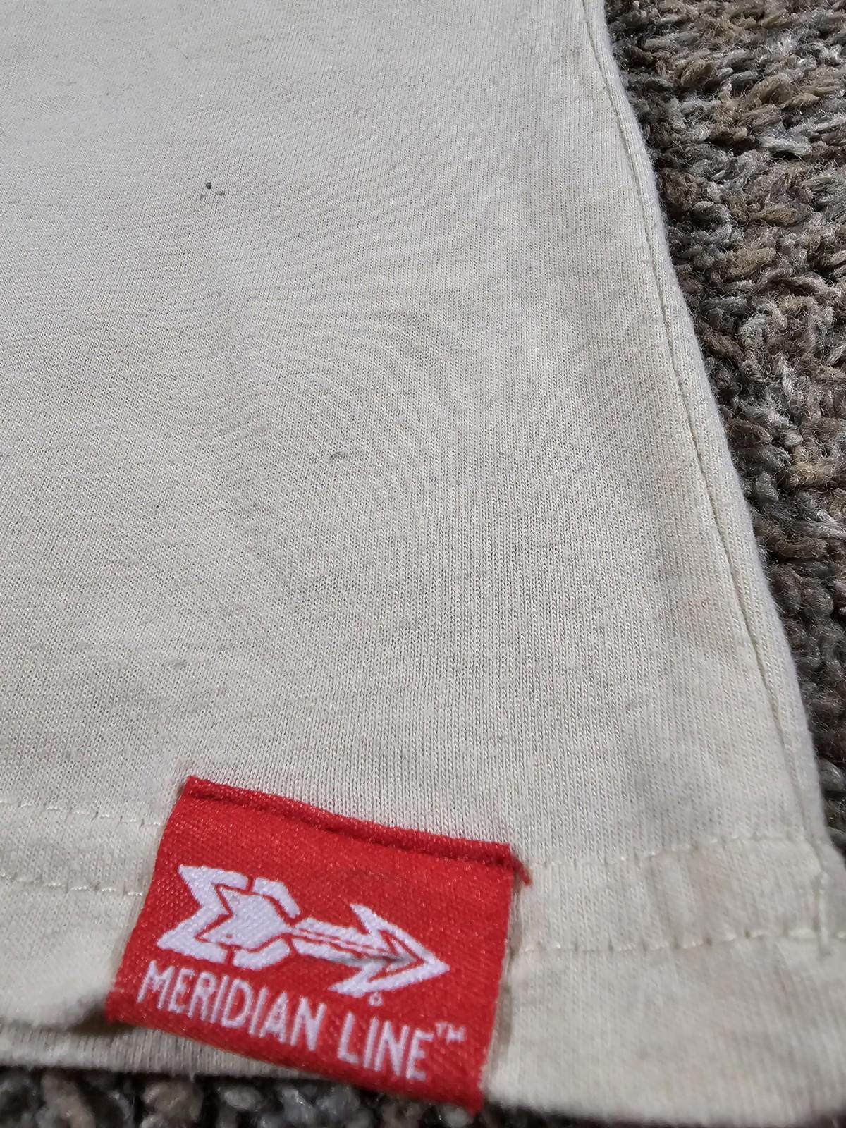 Meridian Line desert cactus tortoise tshirt