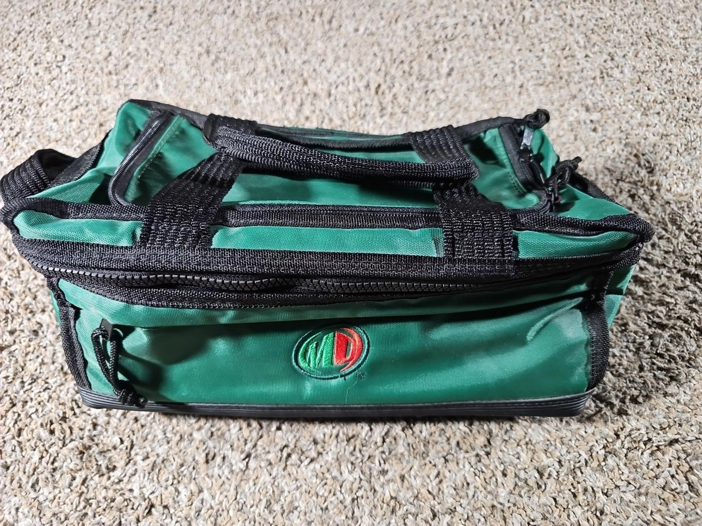 Mountain Dew Limited Edition Soft Sided Cooler Bag Lunch Box